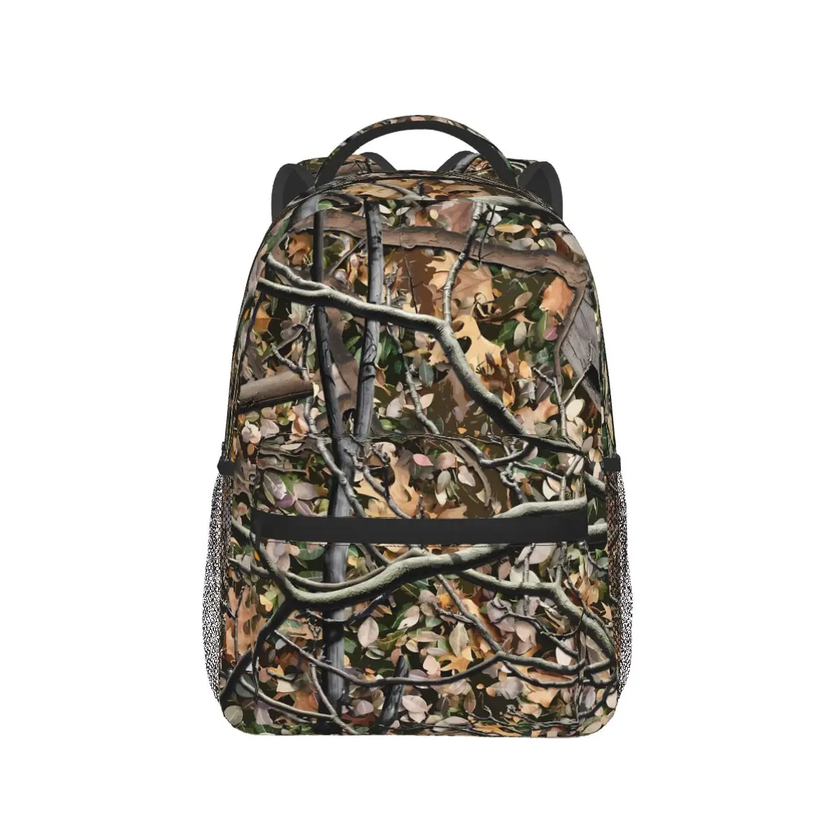 

Large Capacity Pattern Travel Backpacks New Pattern Real Tree Camouflage Bag for Teenager