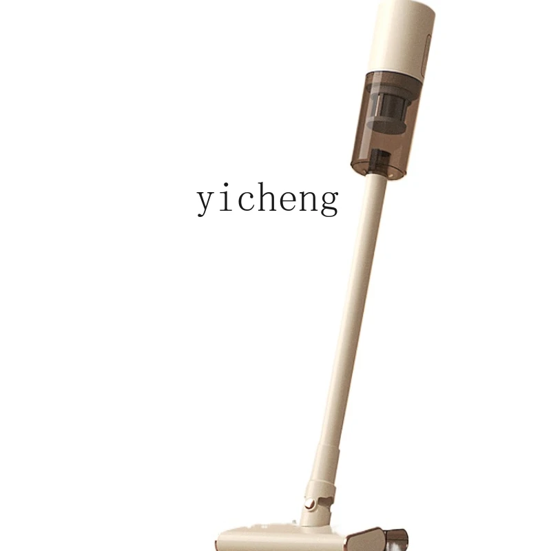 

ZK Vacuum Cleaner Household Large Suction Hand-Held Anti-Mite Two-in-One Suction and Mop All-in-One Machine