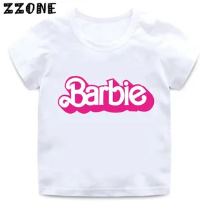 8 최고의 판매 T 셔츠 바비 -11