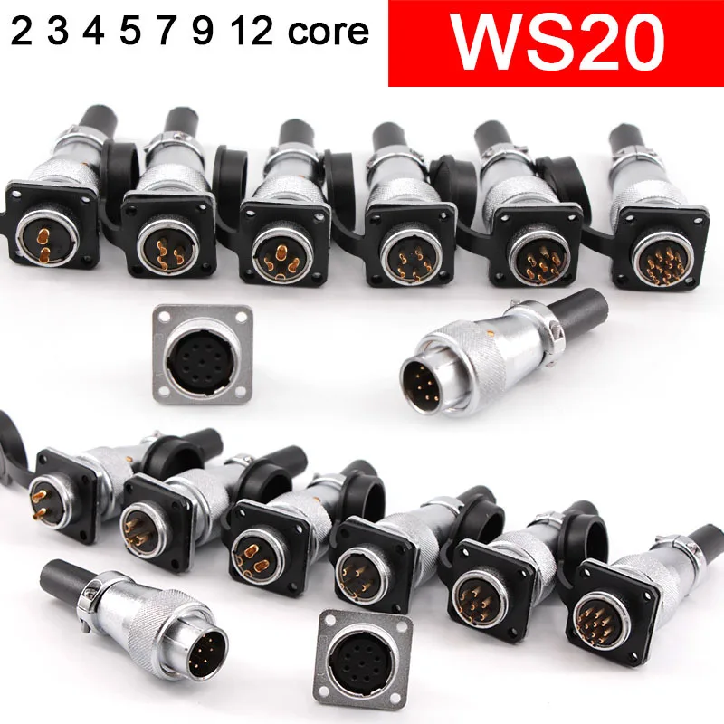 Weipu Type Aviation…