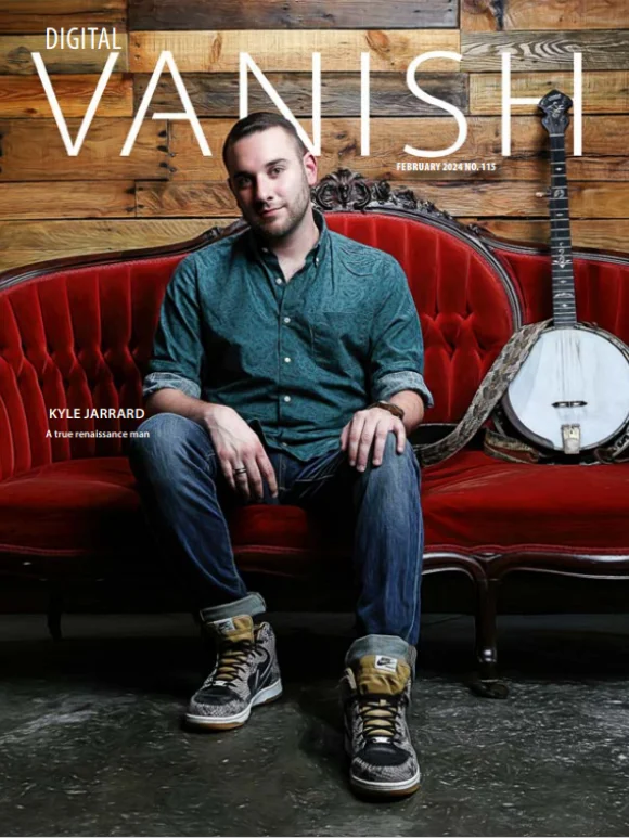 Vanish Magic Magazine February -Magic tricks