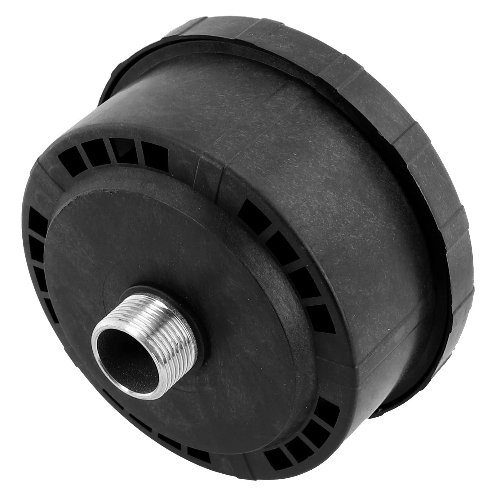 High Quality 25/32mm Thread Air Compressor Muffler Intake Filter Air Pump Element For Admitting Port Of Air Compressors