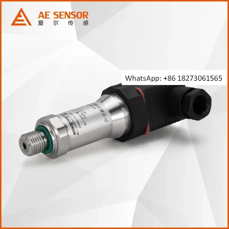 

Pressure sensor, liquid, gas, oil, water pressure, 4-20mA/0-5V diffusion silicon pressure transmitter