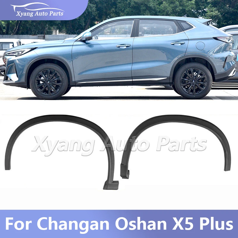 

Wheel Fender Wheel Arch Tire Trim Strip For Changan Oshan X5 Plus Front Rear Wheel Arch Trim Fender