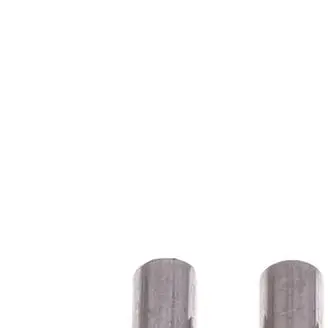 50Pcs M2x10mm Stainless Steel Hex Wheel Hub Nut Pins Locating Pins for RC Car