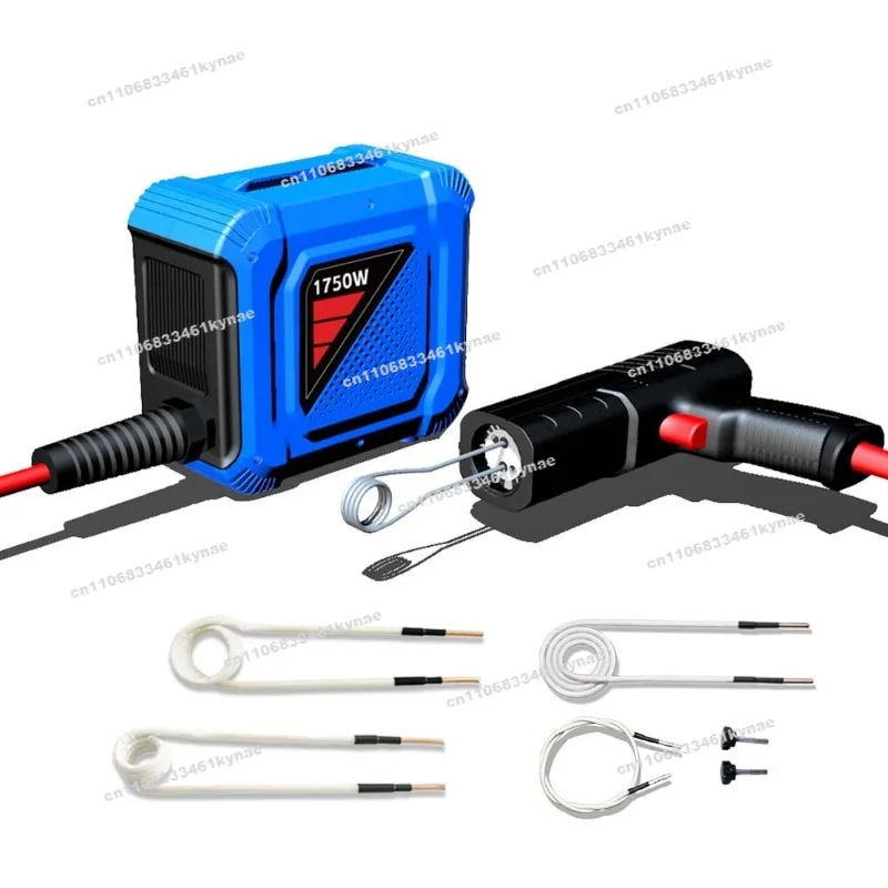 For DW-1.8KW High Power Screw Heater, Screw Loosening Machine