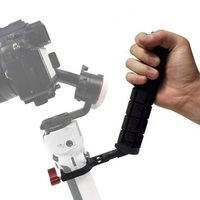 Adjustable Neck Ring Handle Handgrip Sling for ZHIYUN Crame-M3/3S Smooth5/5S/5S AI Gimbal Stabilizer Handheld Extension Bracket