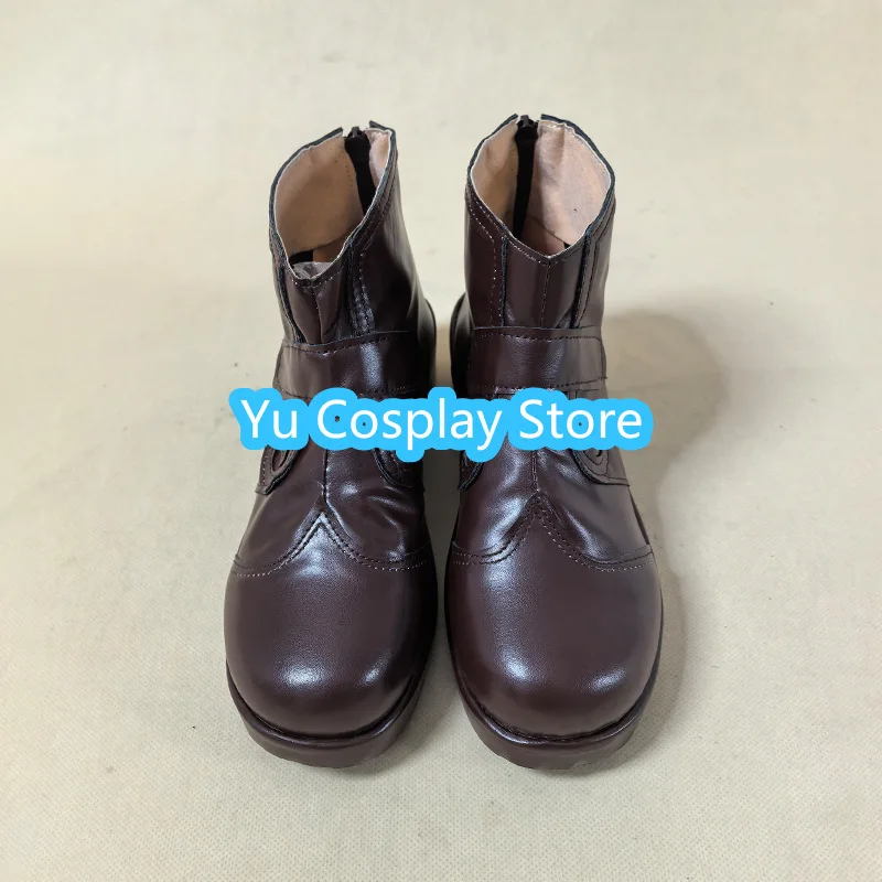 Continent 2 Cosplay Shoes for Anime Exhibition Performance Anime Cosplay Shoes Boots Halloween Costumes Props