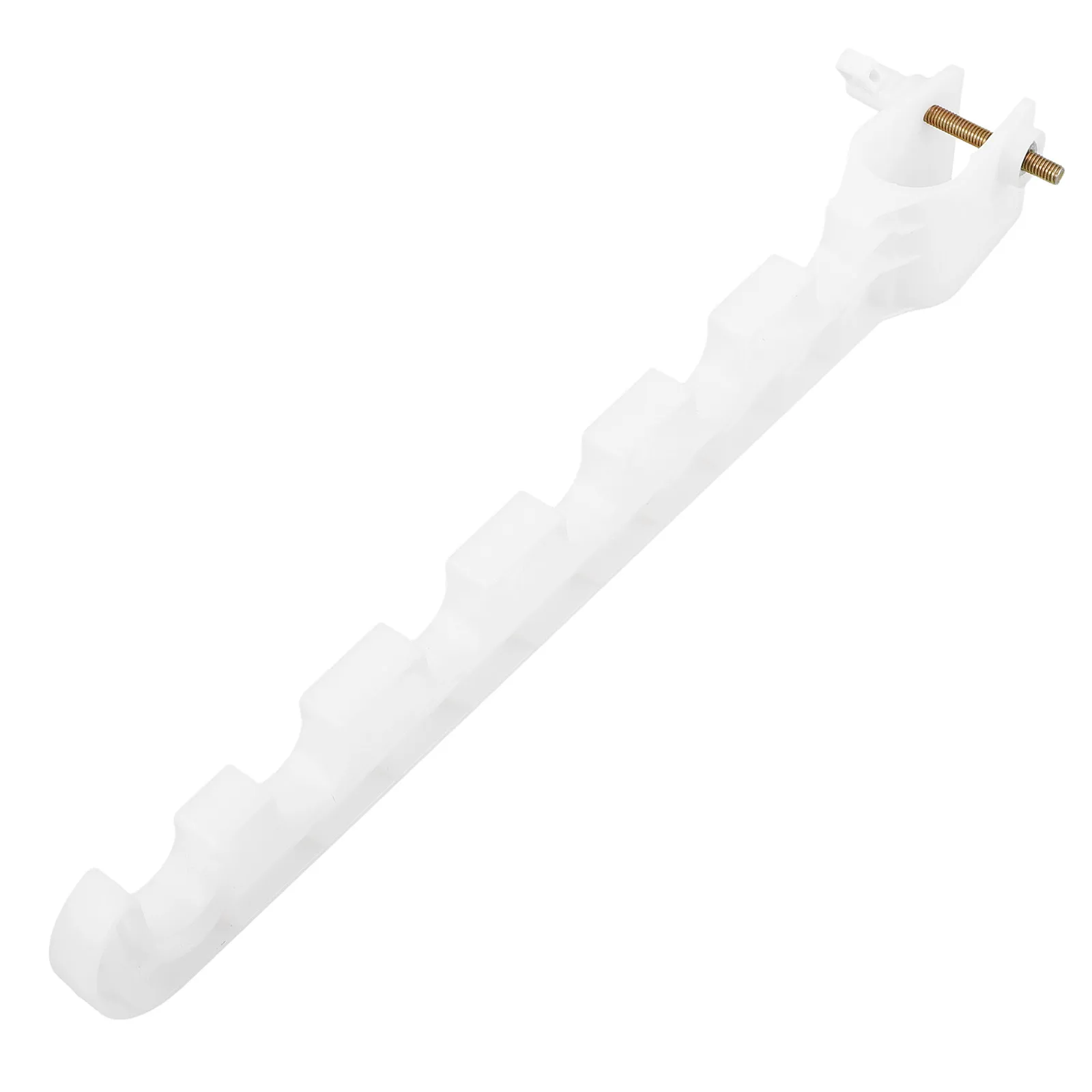 No-Drill Floor to Ceiling Laundry Rack Wing Accessories Foldable High Load Clothes Drying Rack Space Saver Indoor Hanging