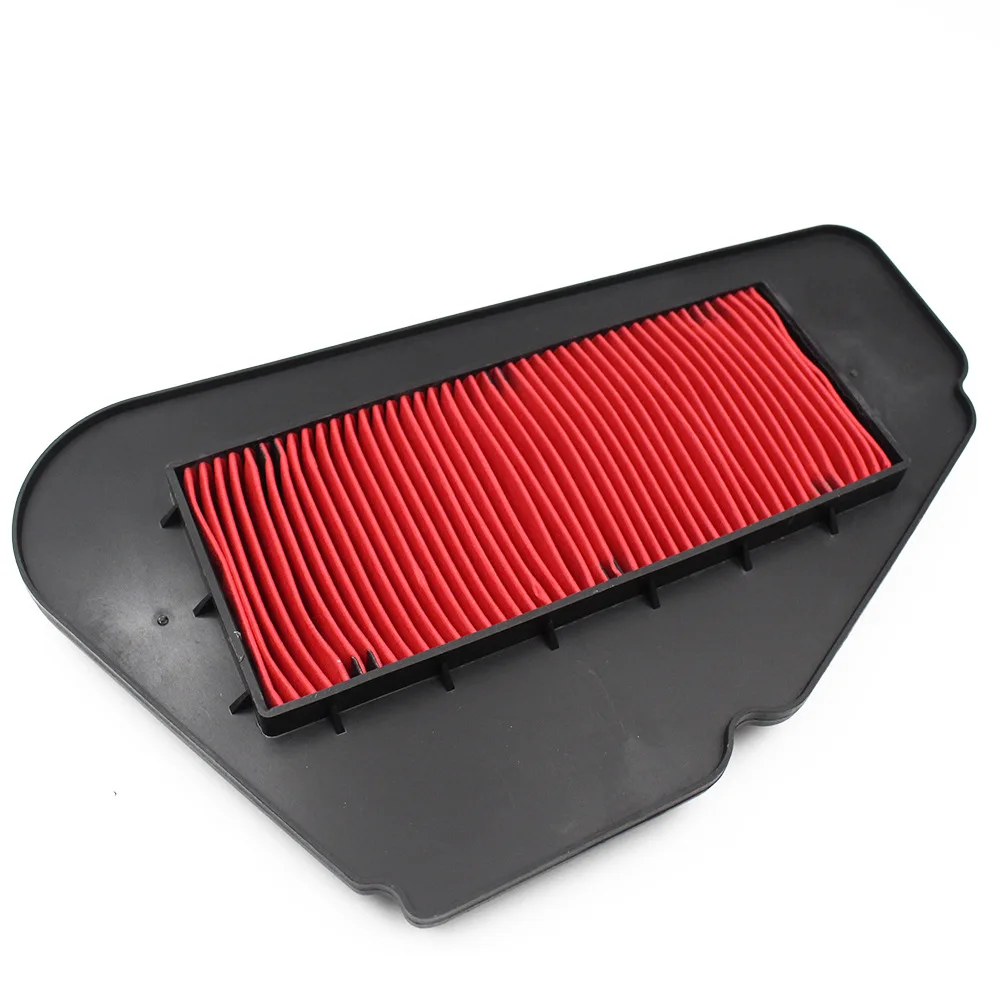 Motorcycle Air Filter For SYM FIDDLE3 FIDDLE Ⅲ XS125T-16A XS125T-16B Intake Cleaner Maintenance Replacement Parts