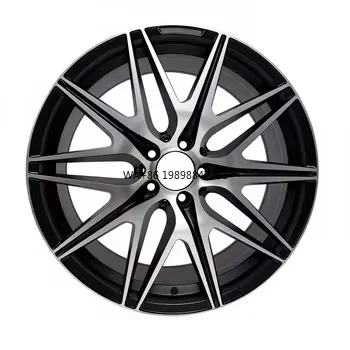 

Кованые диски из алюминиевого сплава для легковых автомобилей PCD 100-120, роскошная высококачественная кастомизация