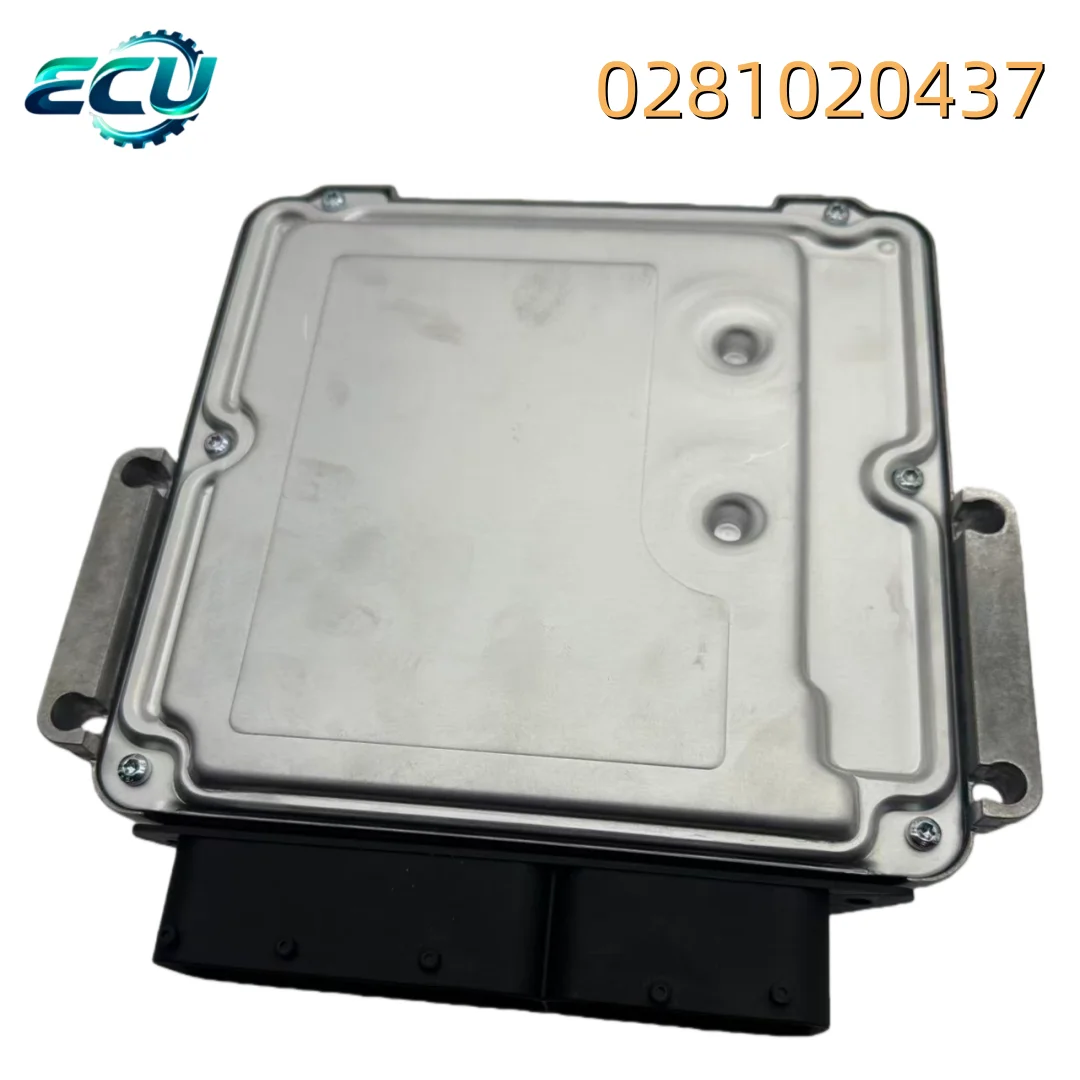 0281020437 ECU Electronic Control Unit 2012 Series:BF4/6M2012,BF6M2012,etc.2013 Series:BF4M2013, BF6M2013,etc.