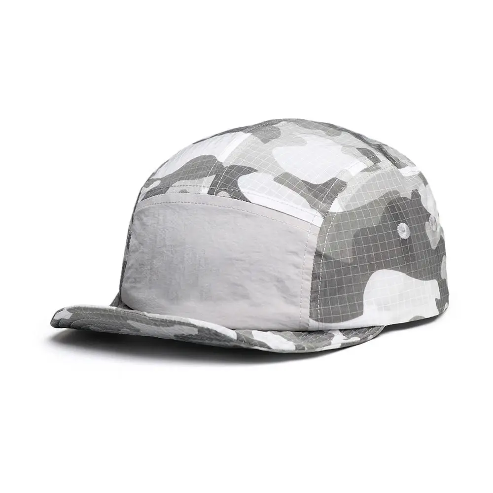 

Simple Sunshade Baseball Cap Breathable Quick Drying Sun Hat Camping Running Fishing Peaked Caps Outdoor