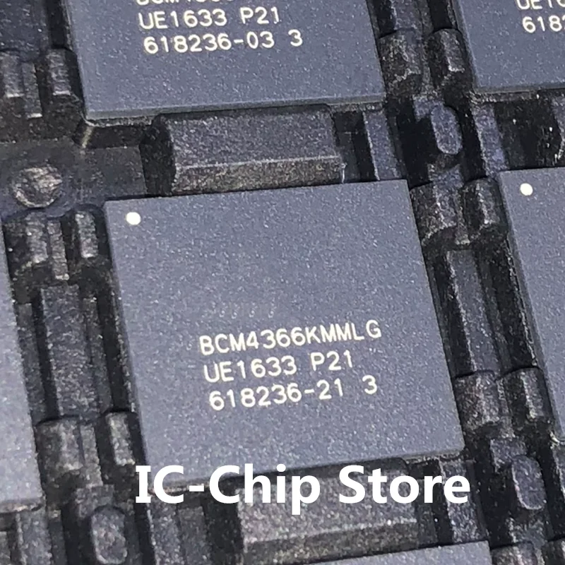 

1 шт./лот BCM4366KMMLG P21 P30 QFN новый оригинал