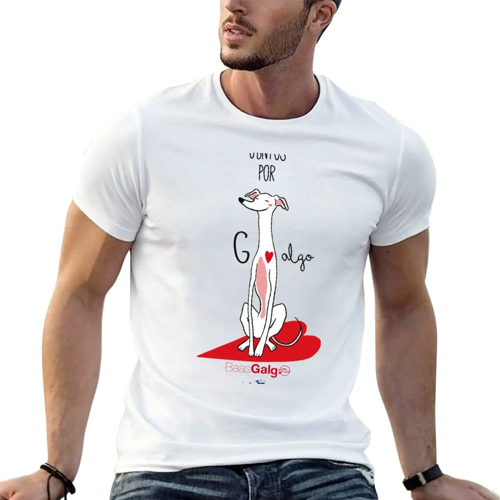 

graphic t man T-Shirt vintage Smiling anime for Greyhound shirts man t shirts for