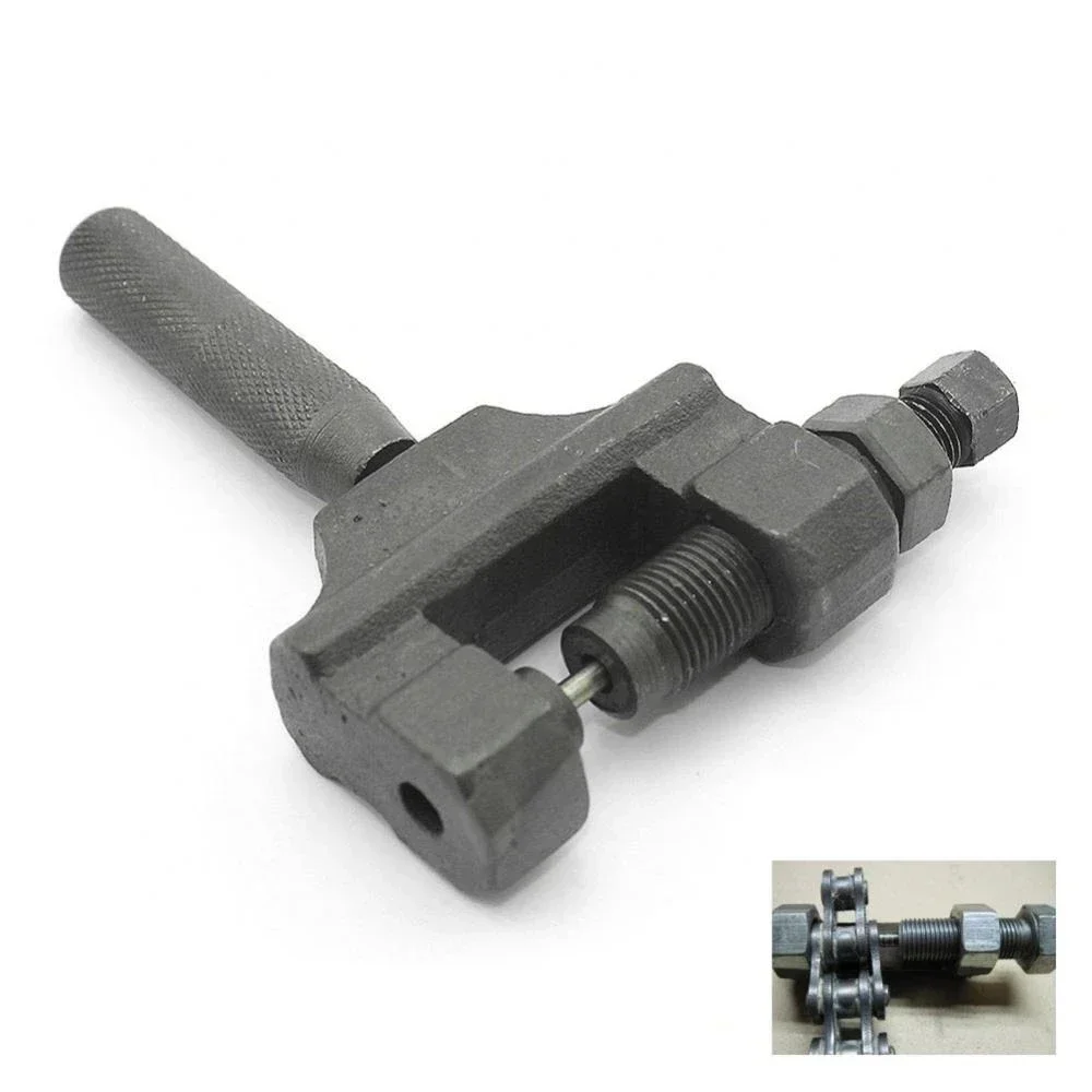 Hot Sale Universal Motorcycle Heavy Duty Chain Rivet Breaker Cutter Remover Puller Tool Portable Durable