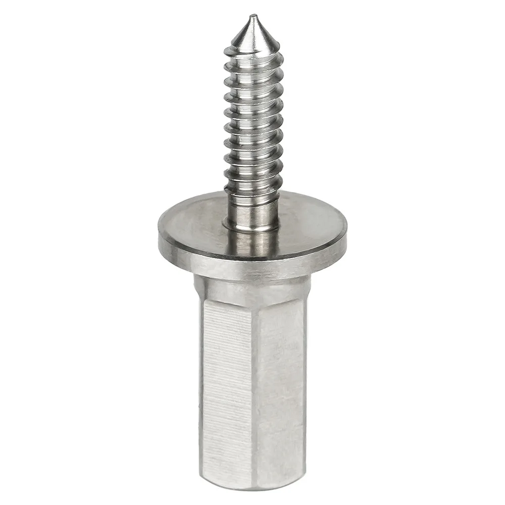 

Electric Round Drill, Adjustable Dowel Maker Jig, Carbide Blades, Woodworking Tool, 8mm 20mm Round Hole, CNC Aluminum Alloy