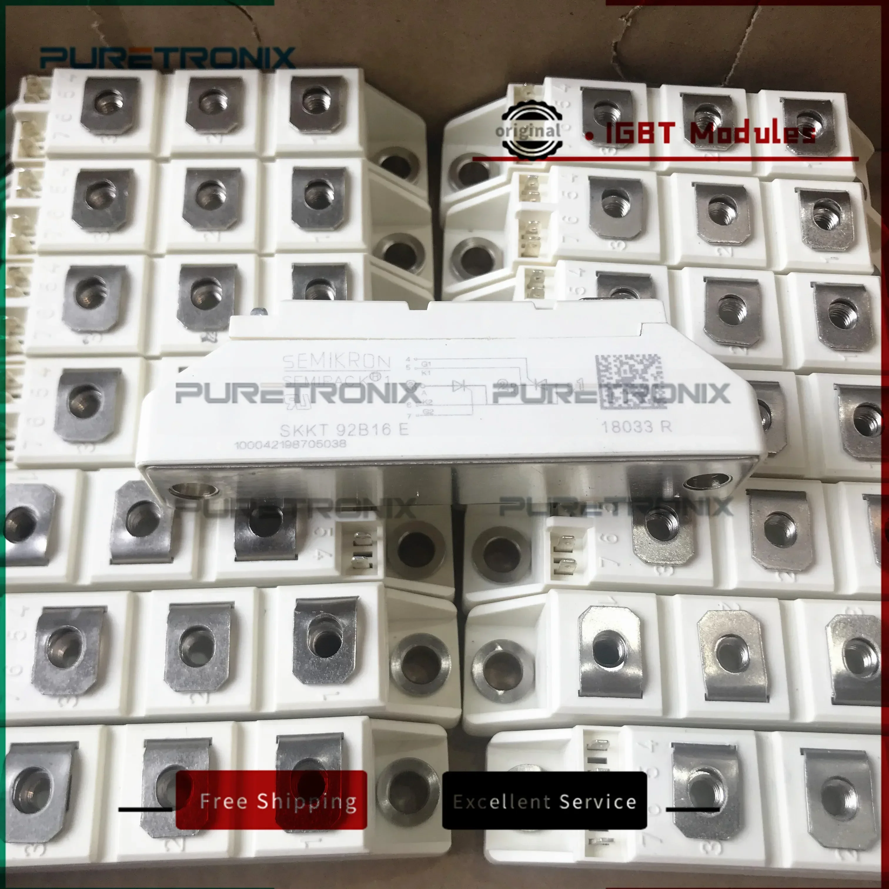 SKKS30A/16E SKKS30A/14E SKKS30A/12E SKKS30A/08E SKKS60A/16E SKKS90A/16E  New Original Power Module