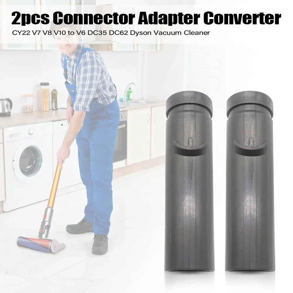 2Pcs Connector Adap…