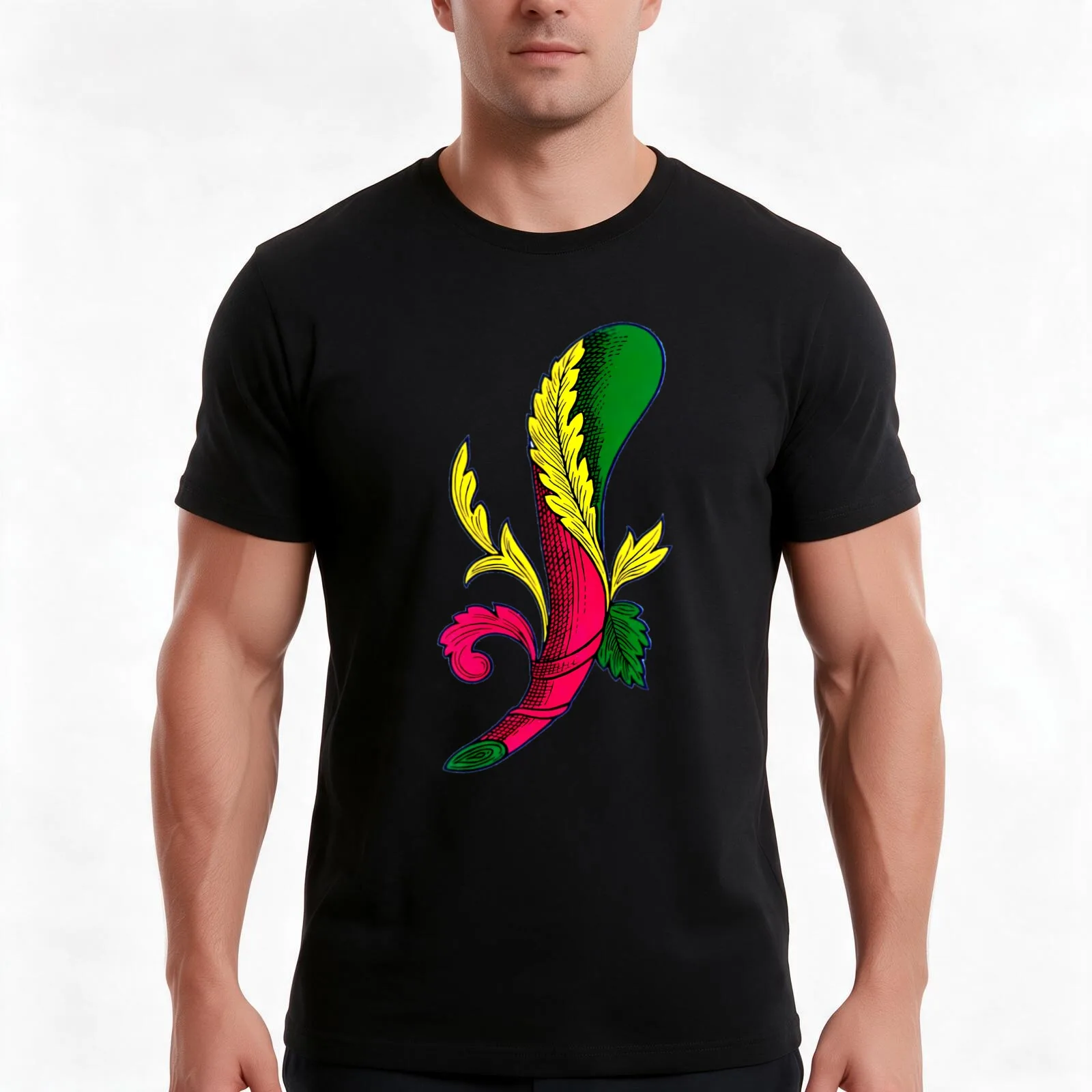 Asso Di Bastoni ace of bastone bats italian cards for scoppa briscola T-Shirt Summer Casual Cotton Tee Vintage Graphic Print