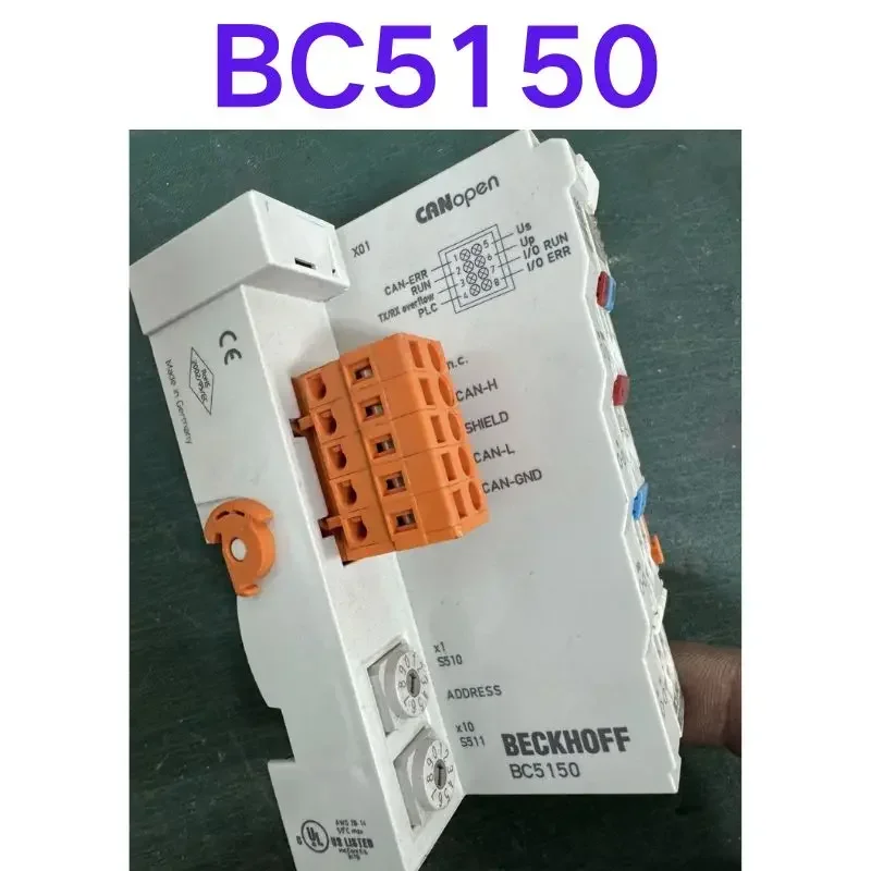 Second-hand test Ok Module BC5150