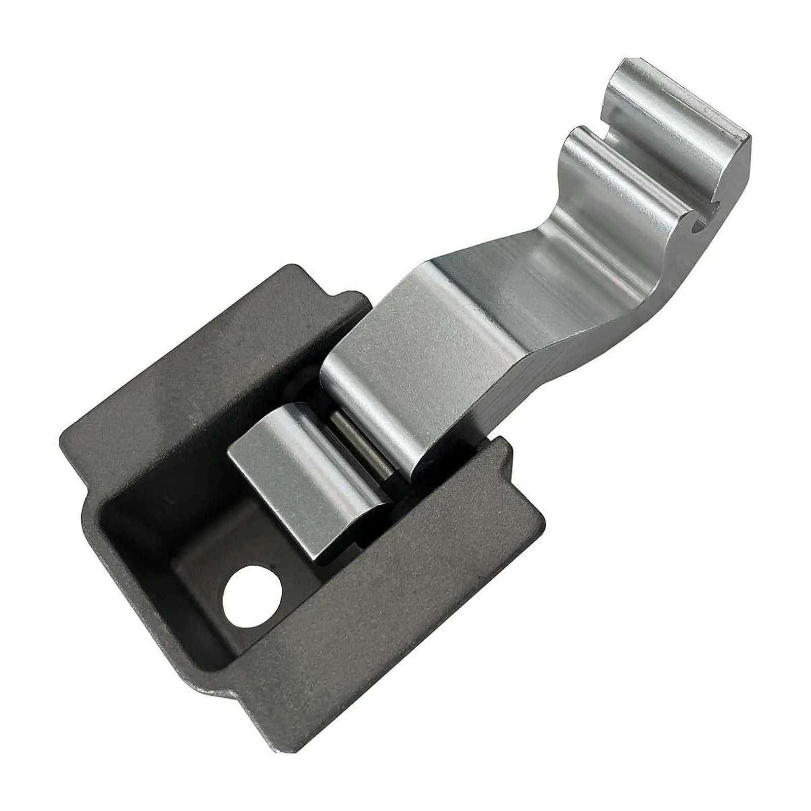 

Slide Rail Assembly Awning Strut Rivets Reliable Canopy Support Components Kit for RV and Trailer Terrace Shade