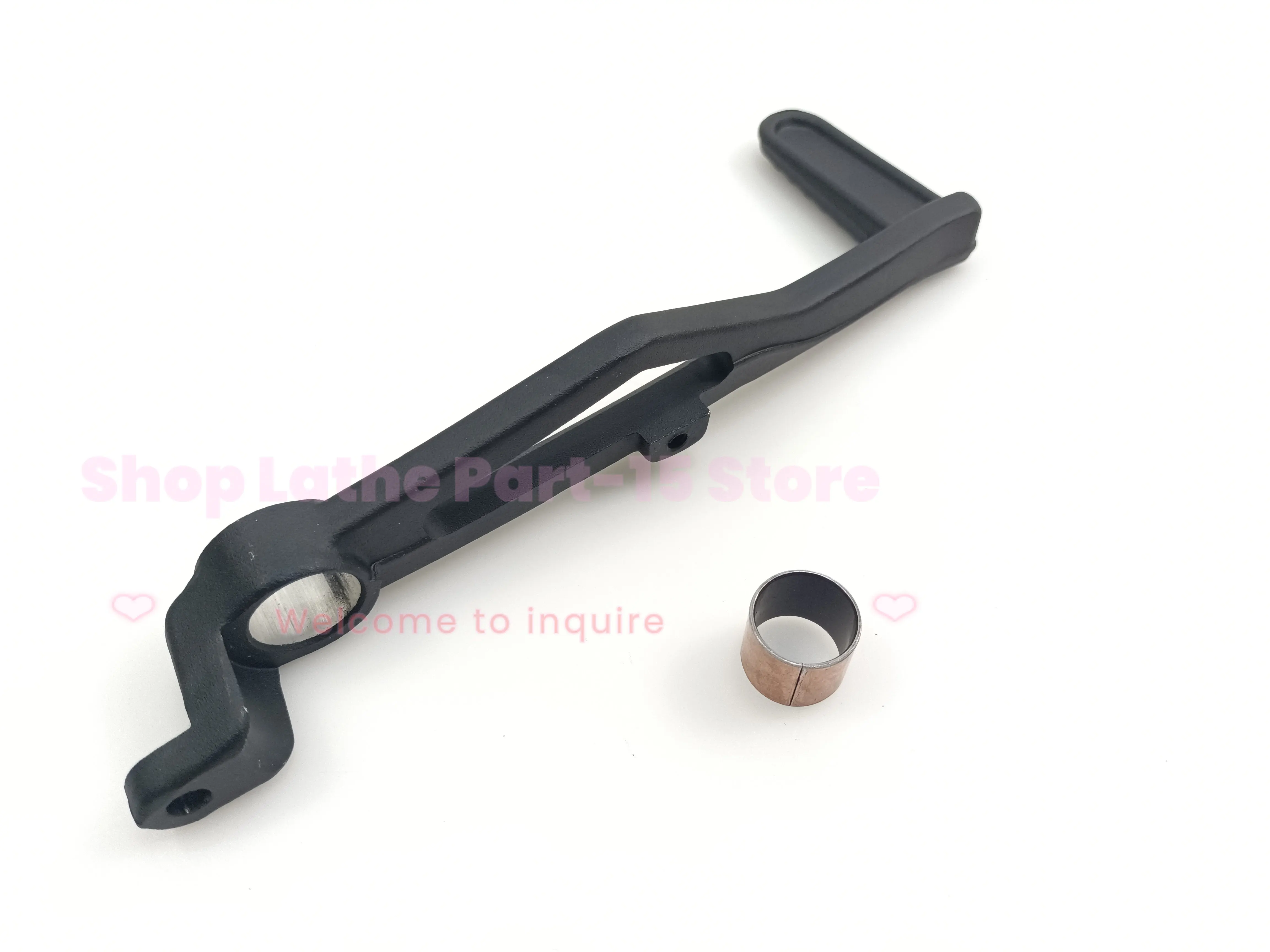 Motorcycle Shift Pedal Gear Shifter Lever Replacement For QJ 600 GS QJ600GS Race600 Rear Gear Change Rod Accessories