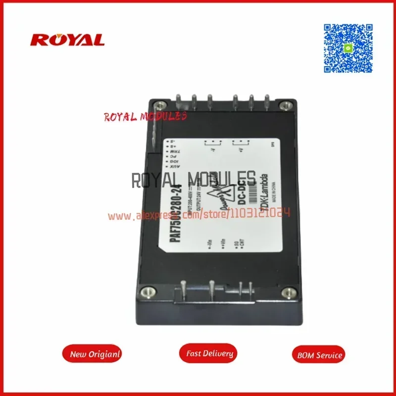 Nuevo módulo original PAF750C280-24