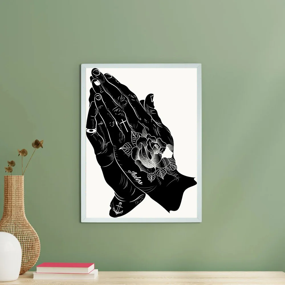 غير المؤطرة رومانسية زوجين قماش الفن العصر الفيكتوري صورة جدار ديكور ديكور المنزل اللوحة خمر هدية فكرة قماش الطباعة #6