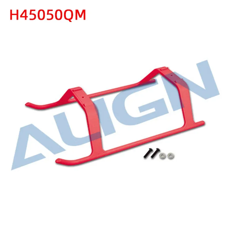 Align T-rex 450L parts Tail Blade Landing Skid MiniGRS Flybarless System Motor ESC Servo For 450 450L RC Helicopter