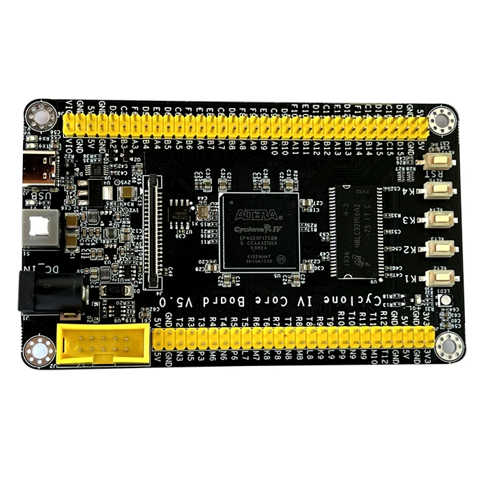 FPGA Development Board Core Board Cyclone IVEP4CE10F17 Development