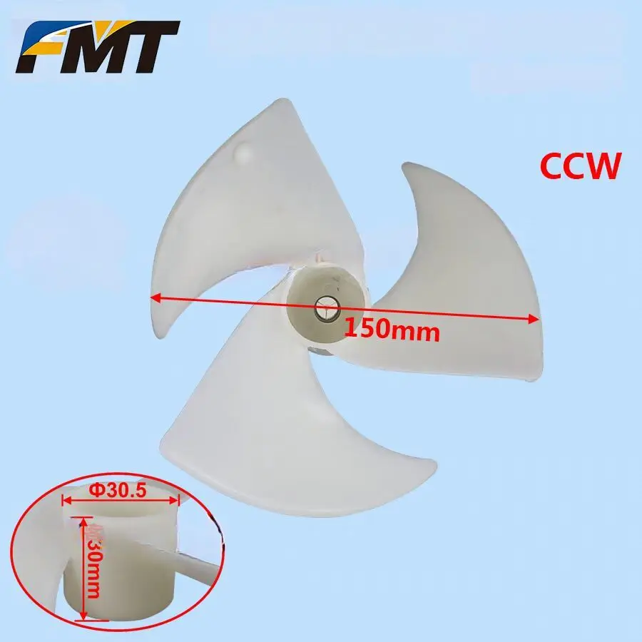 

Новая лопасть вентилятора FMT, 15 см, для холодильников LG и Samsung, запчасть для двигателя.