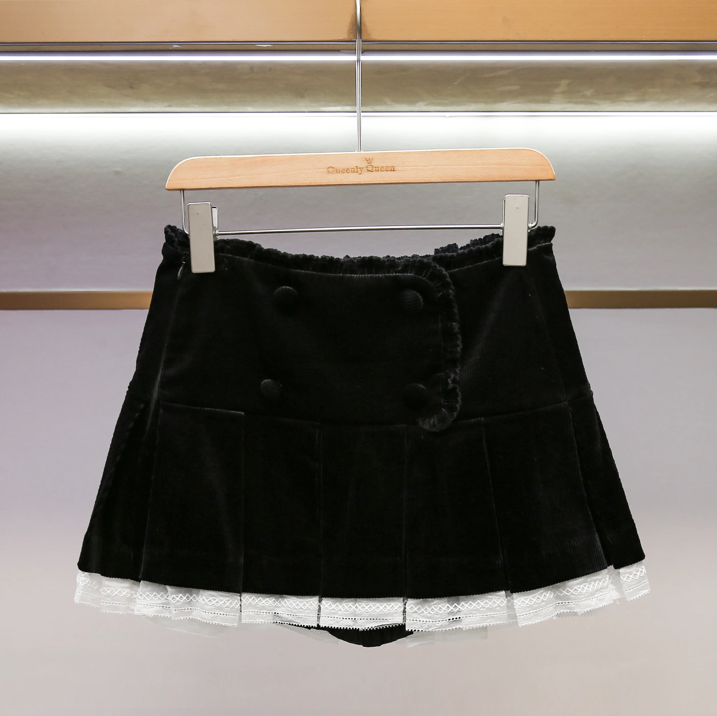 

Высококачественный женский модный костюм с украшением из бисера, осенний новый дизайн Sle Courtip, пальто, юбка с высокой талией