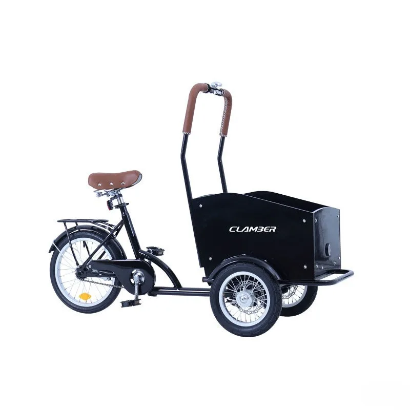 Pet car It Expo same style upside down tricycle bicycle pet bicycle