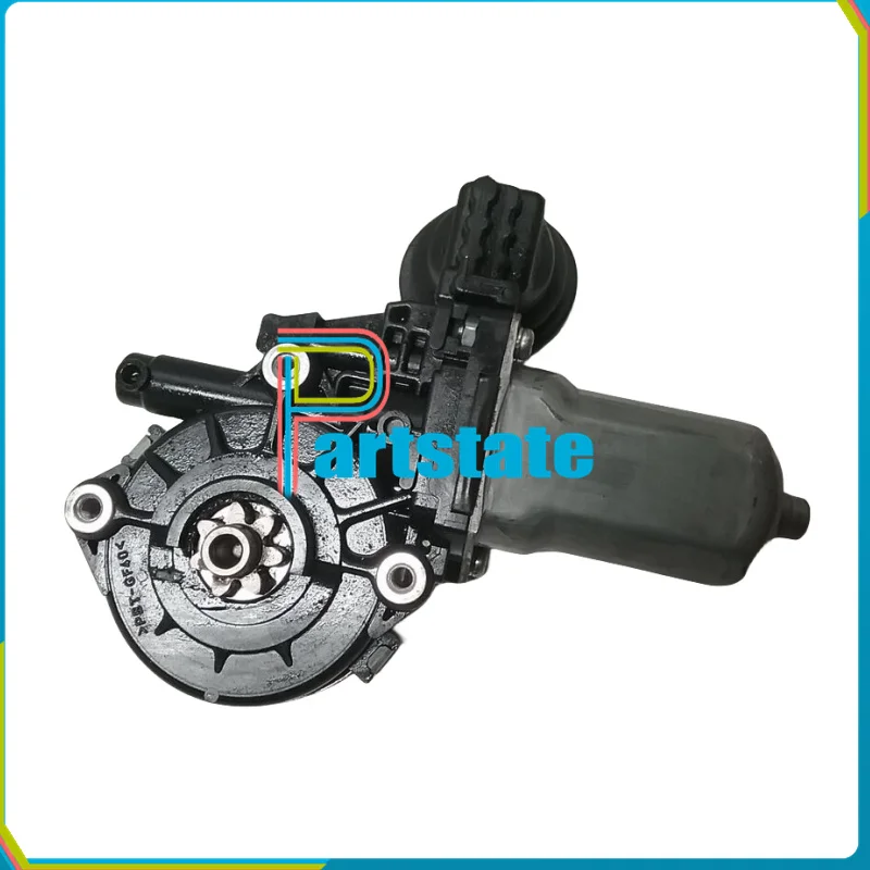 Left Front Power Window Lift Motor 85720-35140 8572035140 85710AE010 For Scion For Toyota Yaris Camry