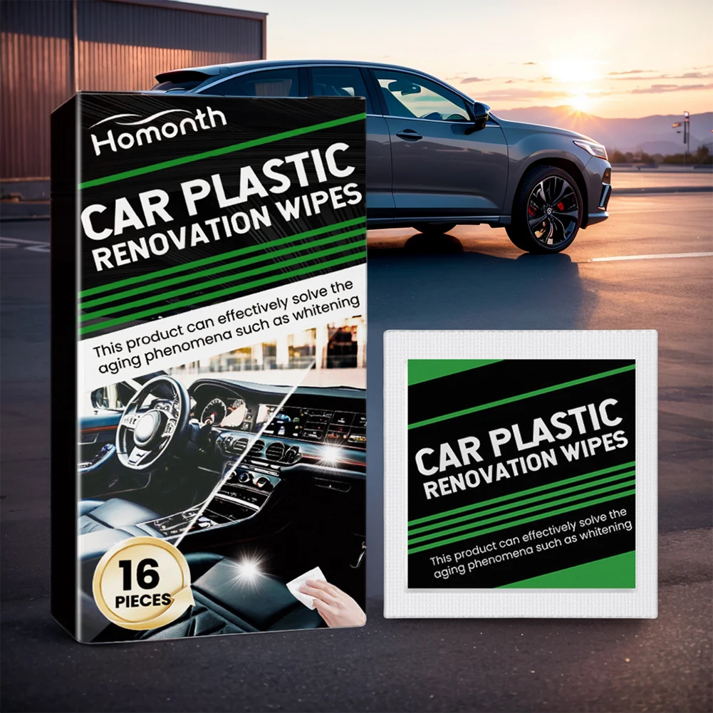 

Автомобильный восстановитель пластика, автополировка, ремонт покрытия, средство для чистки автомобиля, салфетки для ремонта пластика для детализации автомобиля