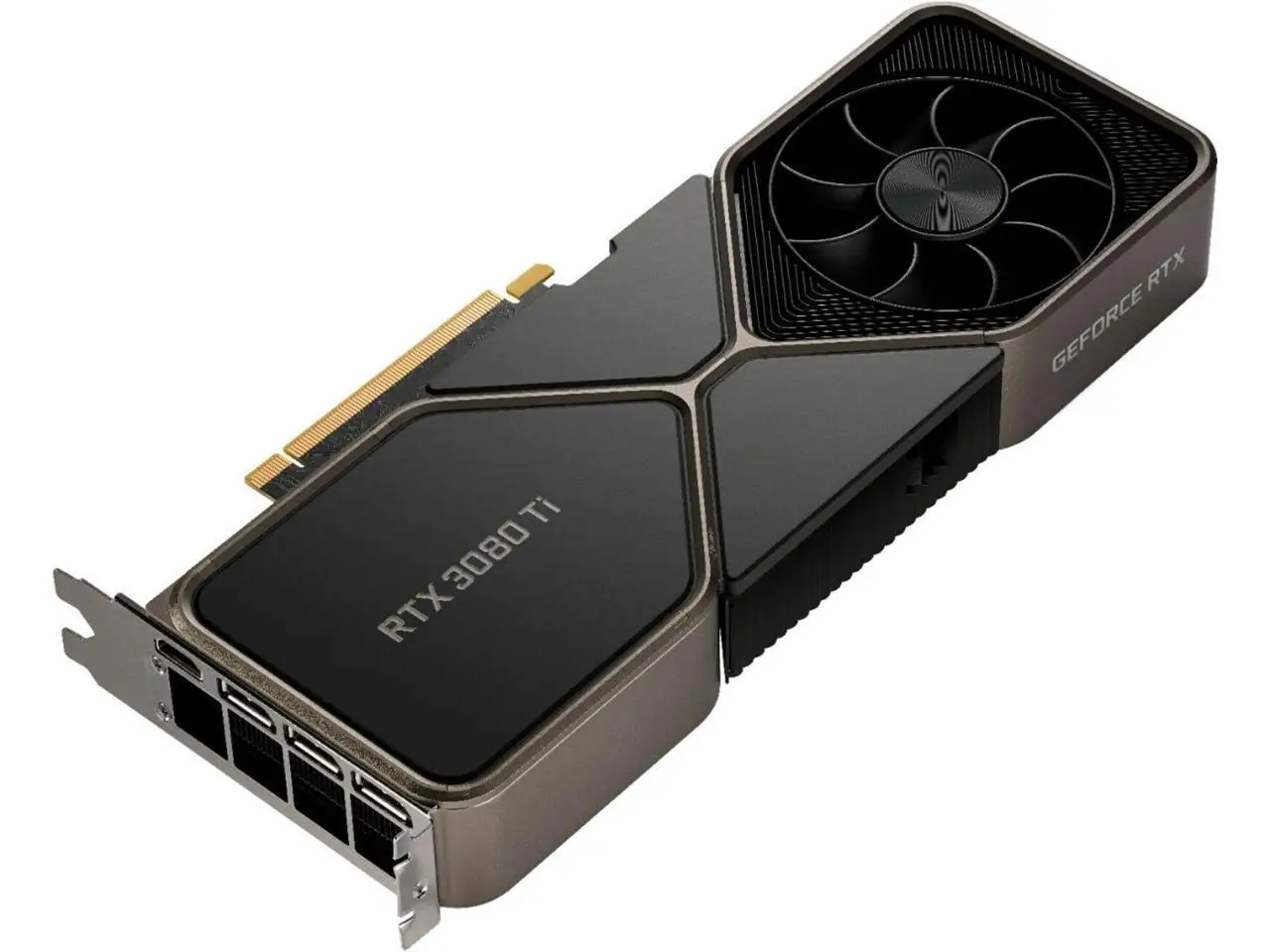 Latest GeForce RTX 3080 Ti Founders Edition 12GB GDDR6X