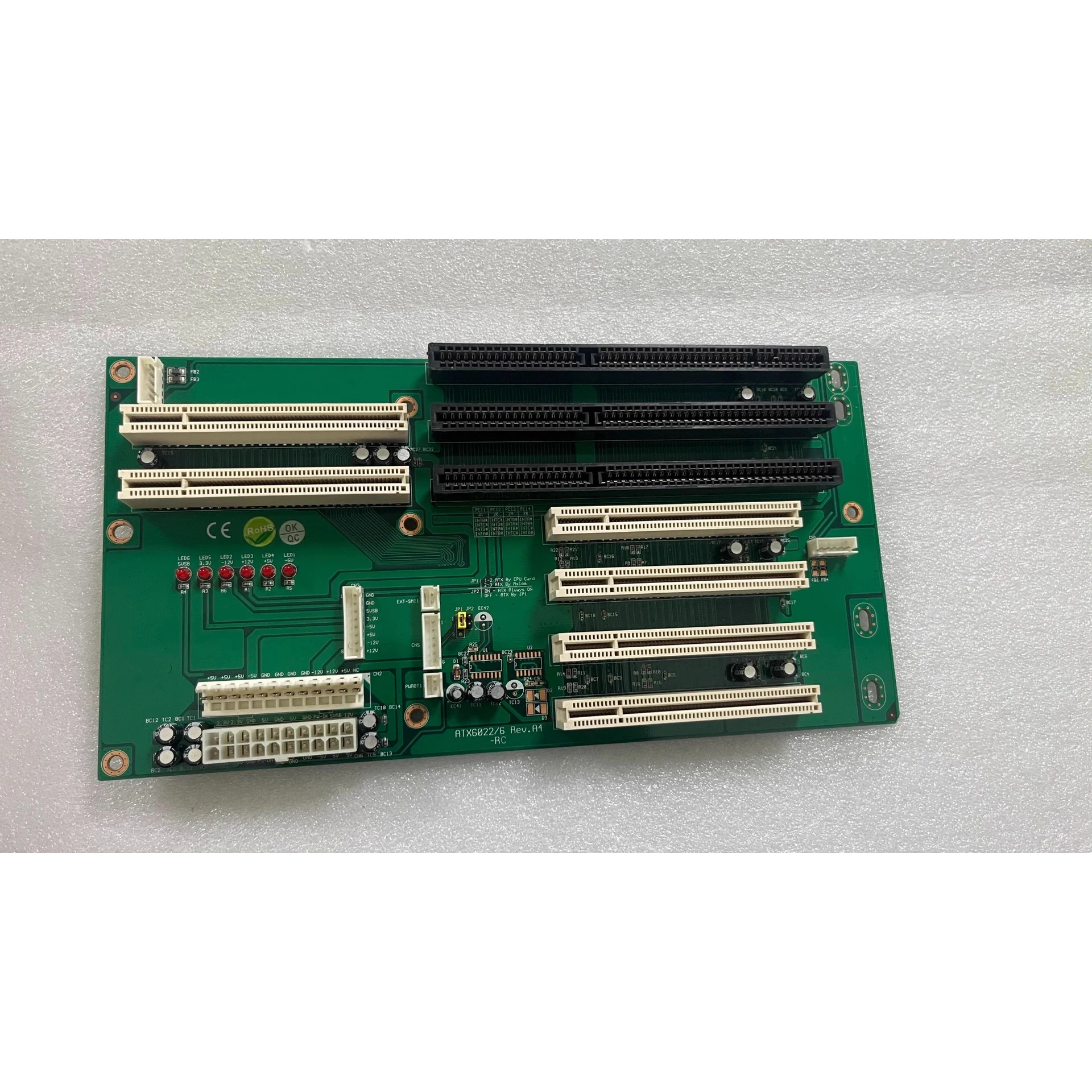 

ATX6022/6 Rev:A4-RC industrial automation Backplane