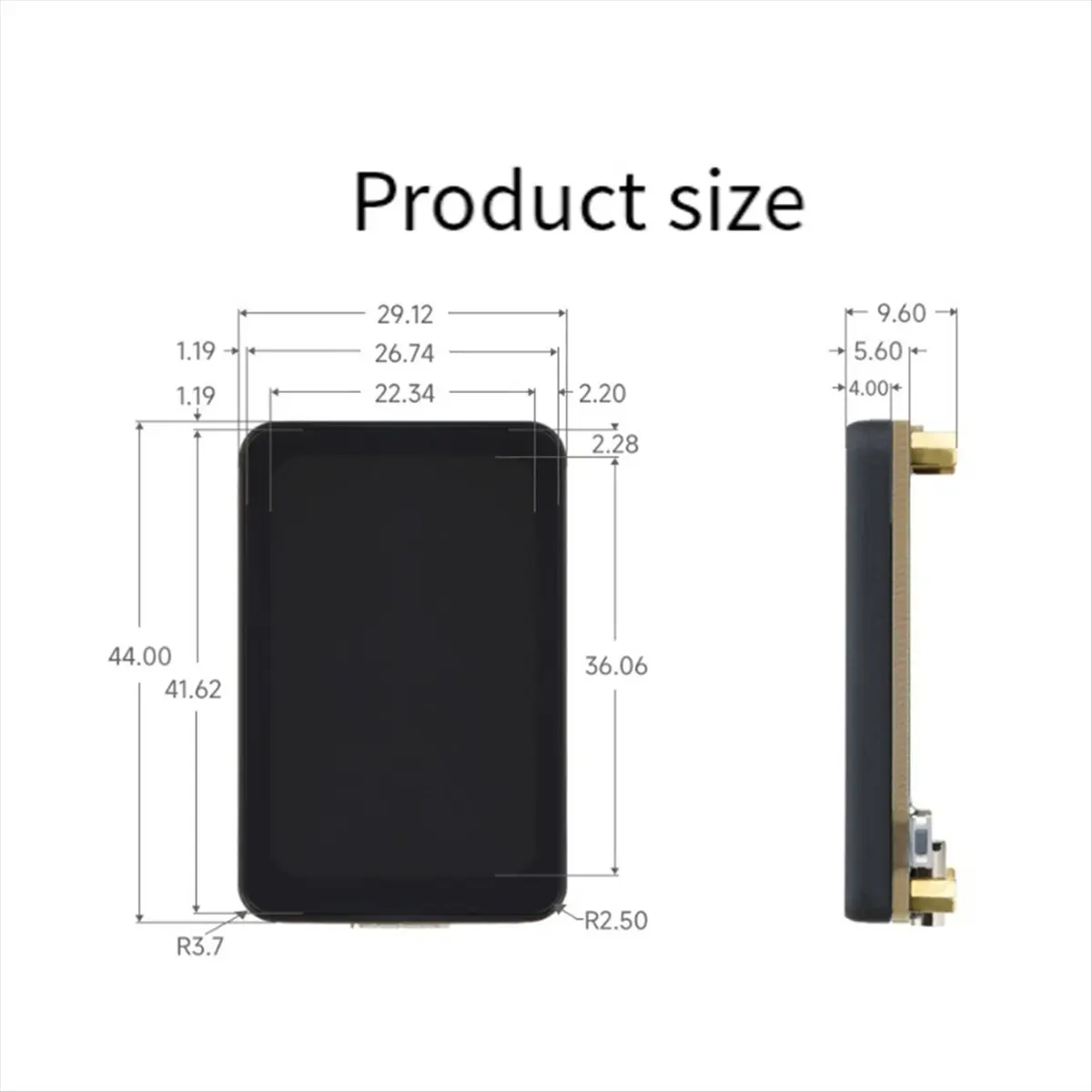 hdl-esp32-s3-amoled-164-inch-touch-display-screen-flash-16mb-psram-8mb-wifi-bluetooth-wireless-module-280x456-qspi