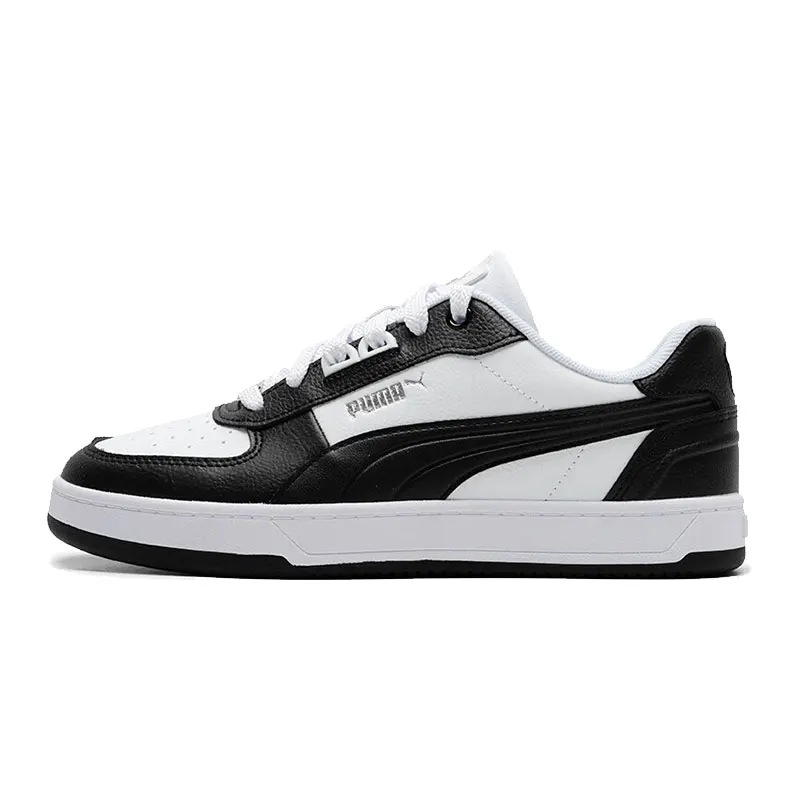 

Puma Neutral Puma Caven 2.0 Lux Black Silver Caven Casual Shoes 39501604
