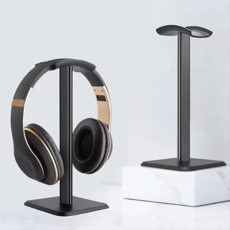 Support de bureau pour casque, support de casque détachable, support universel pour écouteurs, support de présentation pour casque de jeu, accessoires