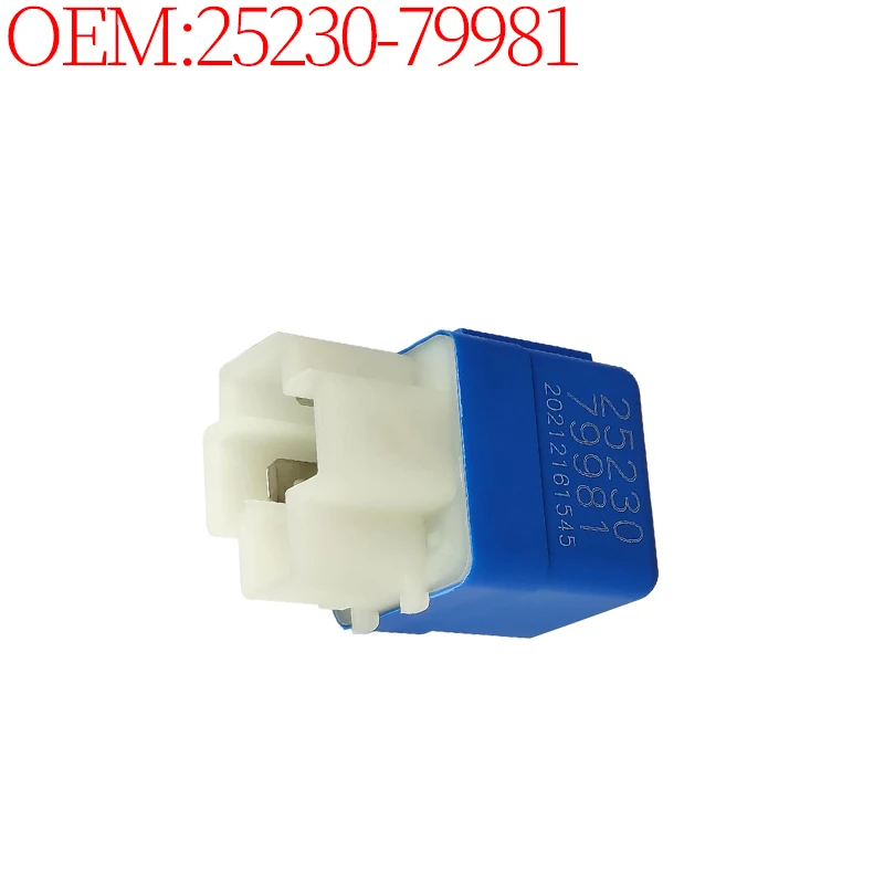 

25230-79981 2523079981 Automotive Power Relay Switch for Car Accessories High Quality Brand New Auto Parts