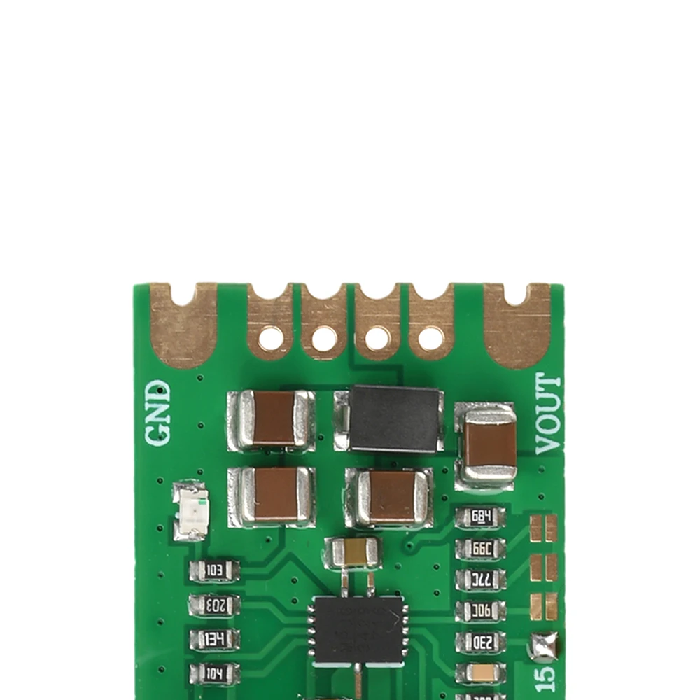 MP3429 5V 9V 12V 15V Step Up Boost Modul Low Ripple 21A Peak Eingangsstrom Lithium Batterie Boost Netzteil