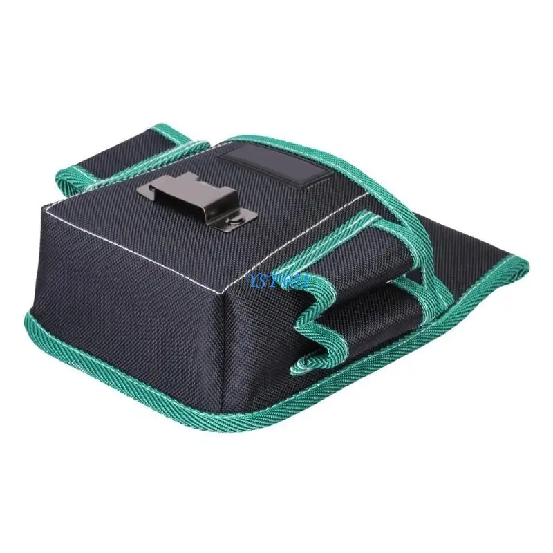 

E15A Portable Tool Storage Waist for Easy Access to Carpenter and Electrician Tools in Various Environments