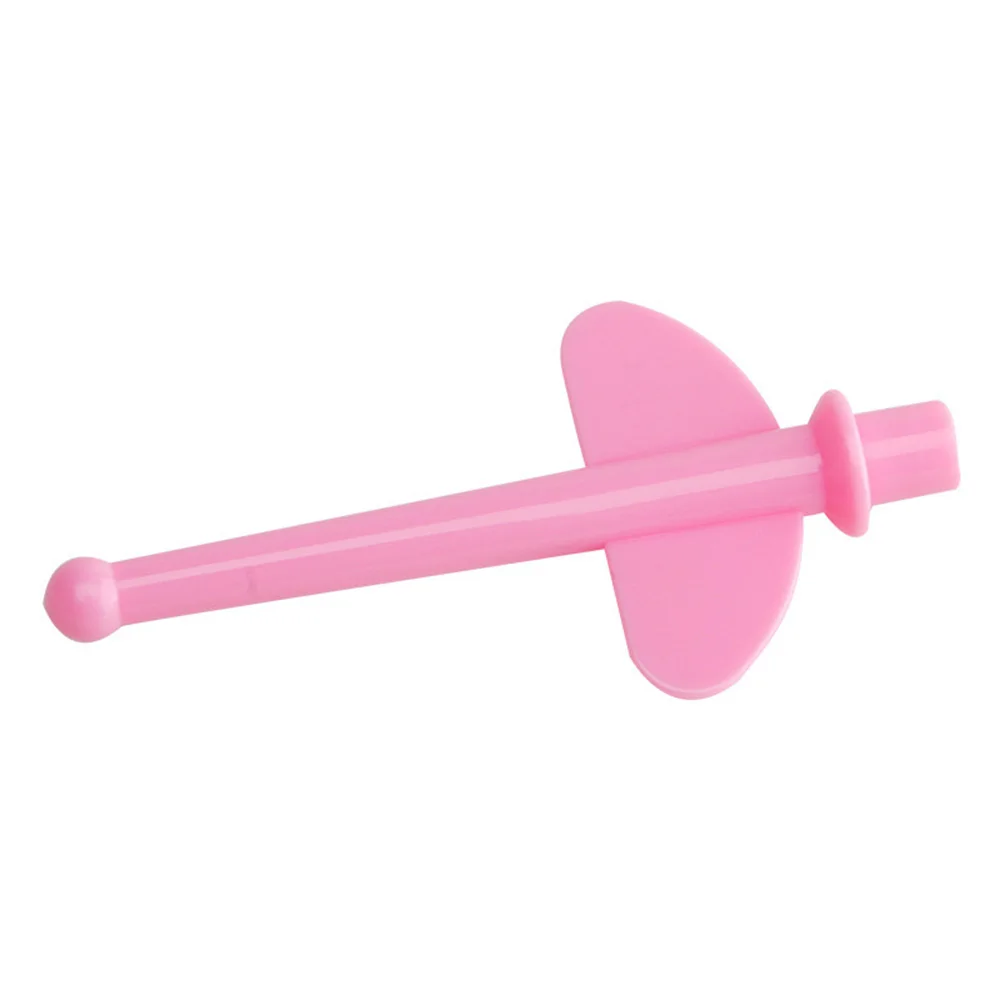 

Сушилка для детских бутылочек, розовый компактный держатель в форме дерева, подставка для бутылочек, чашек, аксессуары, экологически чистый пластик, съемный