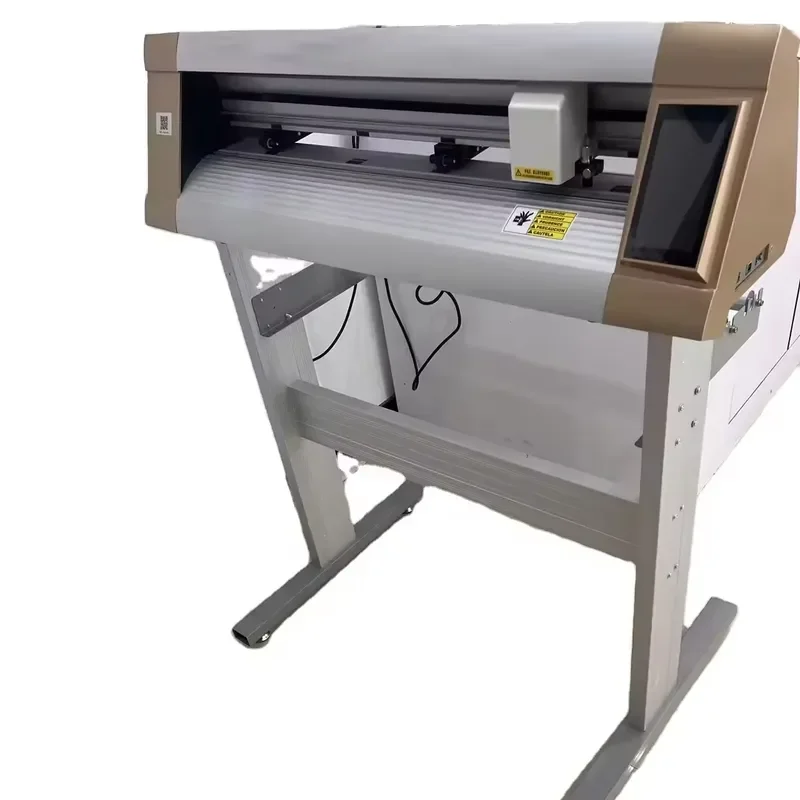 for 0.6m 1.2m 1.6m Small and Large Laser Cutting Plotter with Camera Guangzhou Factory Price