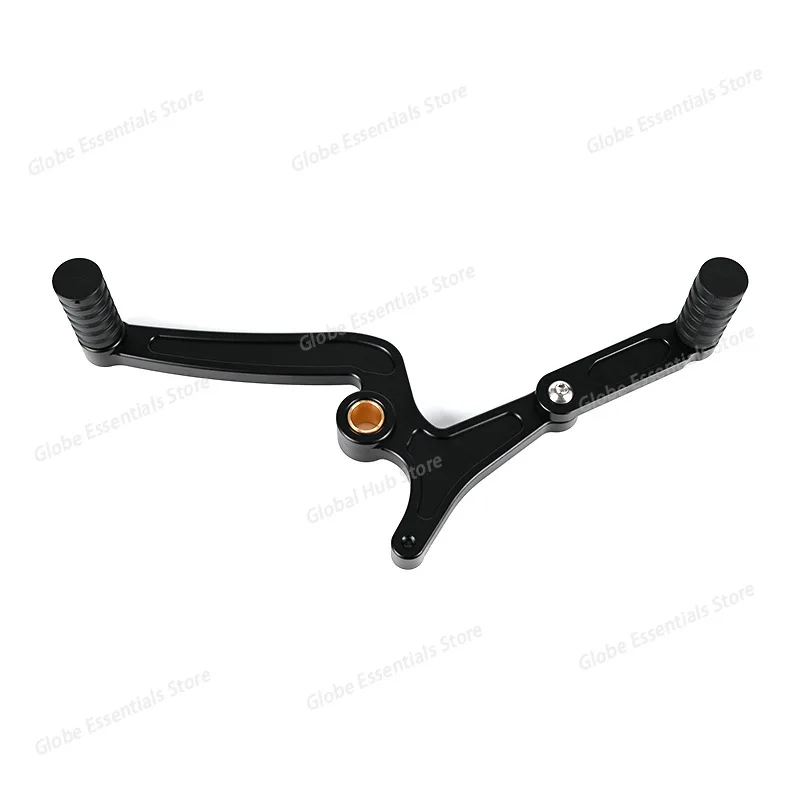 

Motorcycle Front & Rear Toe Shift Lever, Gear Shifter, Downshifter For Scout, For Bobber, for Sixty
