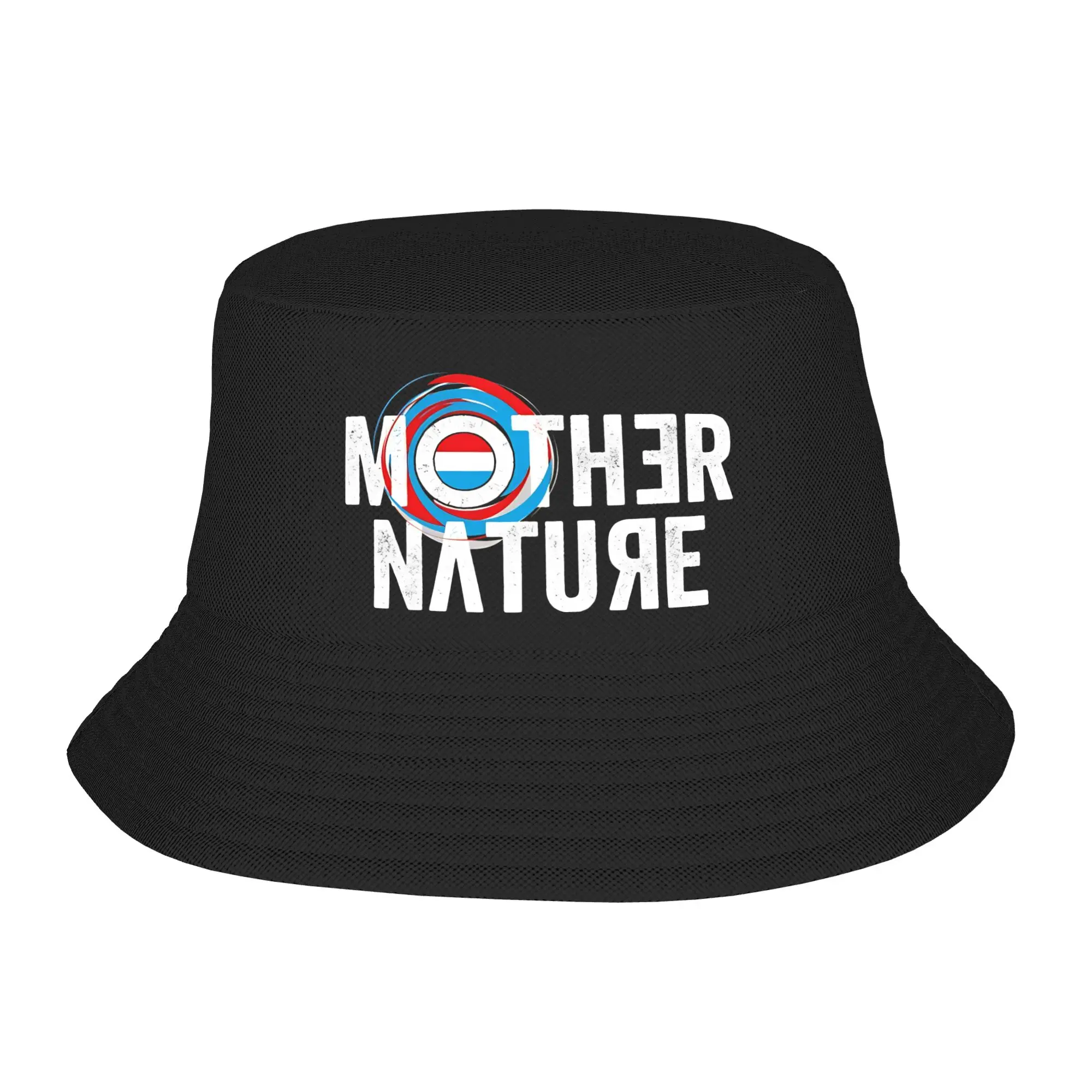 Girls Cute Bucket Hat Eva Marija Mother Nature 2026 Luxembourg  Eurovision Song Contest 2026 ESC2026 Merch Bob Hat Headwear