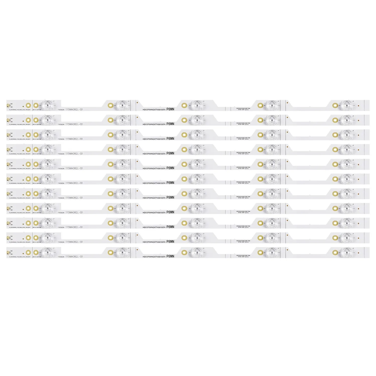 11-ピース-セット-5led-led-バックライトバー-hd600n3u22-l2b-hd600n3u22-hd600n3u21-h60nec5600-he60qzmn-led60e5u-lc-60p6070u-60du6070