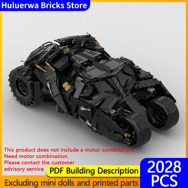 

Популярный фильм, модель городской автомобиль, MOC, строительные кирпичи, военный автомобиль, модульная технология, детские праздничные подарки, сборные игрушки, костюм